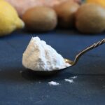 Organic wholemeal rice flour