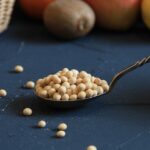 Органические соевые бобы, без ГМО