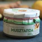 Органическая горчица, 200 г