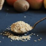 Organic long grain brown rice