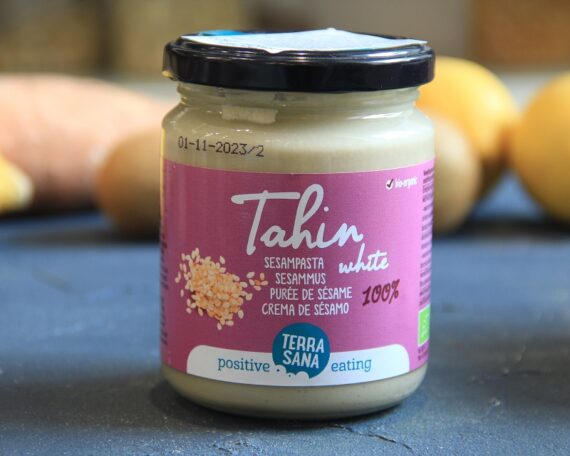 Hele maheseesamiseemne pasta tahini, 250 g