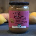 Organic sesame paste TAHINI 500 g