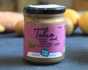 Tume maheseesamiseemne-pasta tahini, 250 g