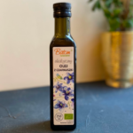 Органическое масло черного тмина 250 мл, нерафинированное, холодного отжима