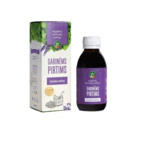 Taimeekstraktide segu sauna, lavendel + meliss, 150 ml