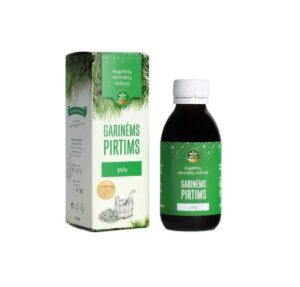Taimeekstraktide segu sauna, mänd, 150 ml