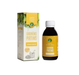 Taimeekstraktide segu saunadesse, sidrun + rosmariin, 150 ml
