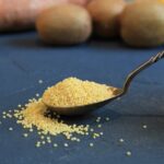 Органическая пшённая крупа