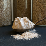 Täistera mahespelta jahu