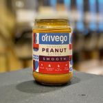 Органический нежный арахисовый крем 340 г Orivego