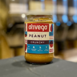 Органический арахисовый крем 340 г Orivego