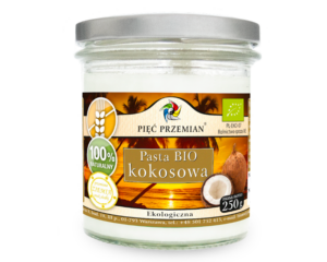 Gluteenivaba mahe-kookoskreem, 250 g