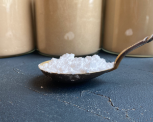 Organic xylitol powder