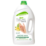 Mahe vedel käteseep rohelise tee ekstraktiga "Winni's", 5L