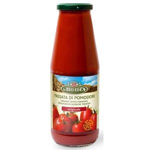 Orgaaniline tomatipüree "Passata", 680 g