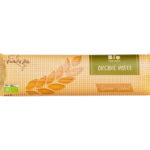 Органические спагетти из цельнозерновой муки, 500 г