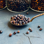 Organic juniper berries