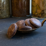 Органическое какао масса в дисках