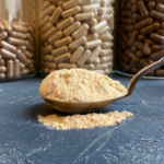 Mahe-lõvilaka pulber