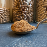 Mahe-lakkvaabiku pulber