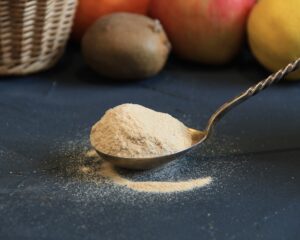 Organic yeast powder