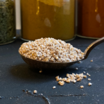 Органическая ячменная крупа