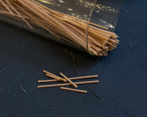 Organic whole wheat pasta SPAGHETTI