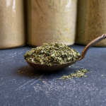 Органическая сушеная петрушка