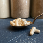 Органические грибы шиитаке 400 мг на капсулу