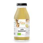 Органический имбирный сок, 330 мл