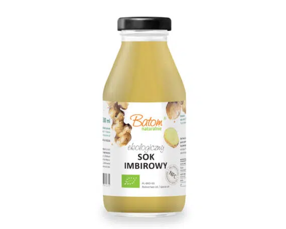 Mahe ingverimahl, 330 ml - Image 1