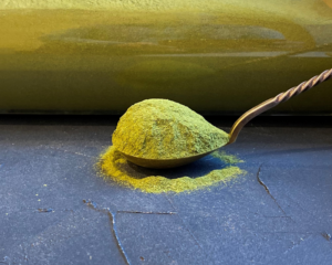 Mahemoringa pulber