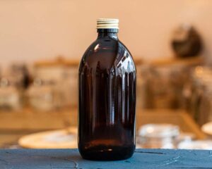 Korduvtäidetav kangapehmendaja neroliõliga, 500 ml