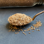 Organic cumin seeds