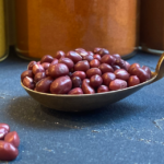 Органическая японская фасоль (аdzuki)