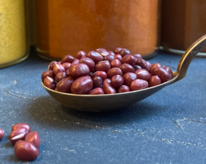 Organic Japanese beans (adzuki)