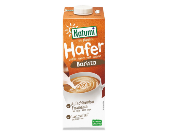 Mahe kaera-sojajook BARISTA Natumi, 1 L