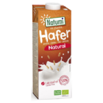 Organic oat drink Natumi, 1 L, without added sugar, 1 L