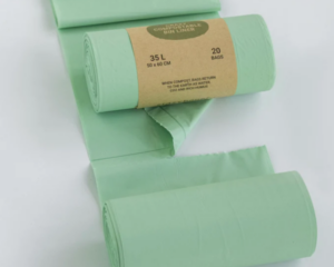 Komposteeruvad olmeprügi kotid 35L, 20tk