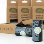 Komposteeruvad lemmikloomade prügikotid, 120 tk.