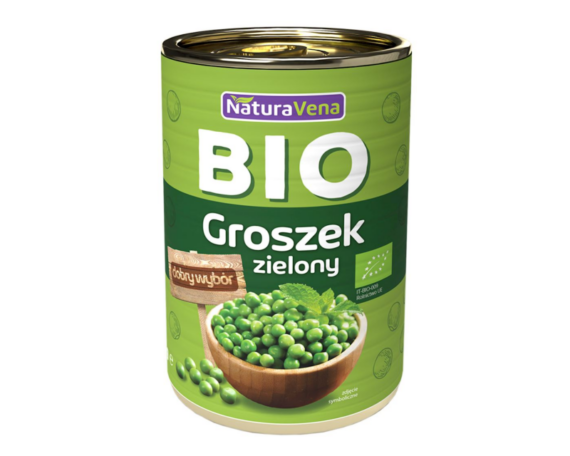 Konserveeritud mahehernes Naturavena, 400 g