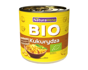 Konserveeritud mahemais Naturavena, 340 g