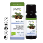 Органическое эфирное масло сосны, 10 мл