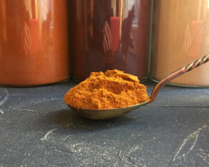 Organic sea buckthorn berry powder