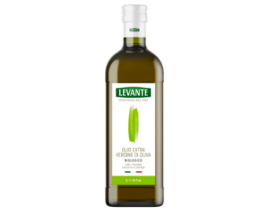 Organic extra virgin olive oil Levante, 1 L