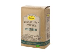 Organic wheat flour Malsena, 1 kg