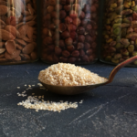 Очищенные семена кунжута