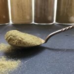 Органическая смесь для похудения и улучшения обмена веществ