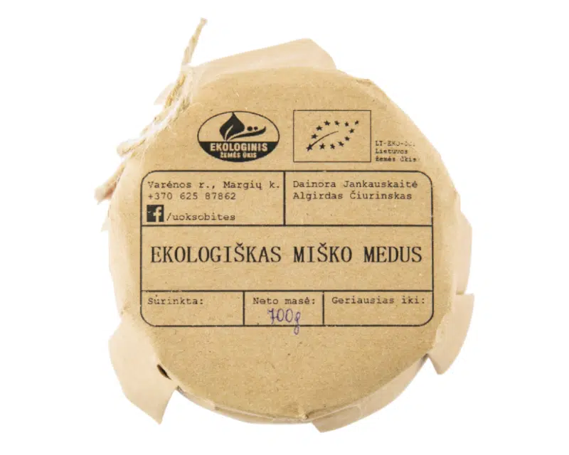 Mahe metsamesi, 700 g Mahe metsamesi, 700 g