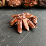 Органические растительные конфеты “Коровка” с какао